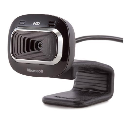 Microsoft - WEB-CAM - LIFECAM HD-3000